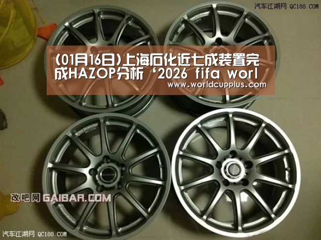 (01月16日)上海石化近七成装置完成HAZOP分析‘2026 fifa world cup’(图1) fifa world cup
