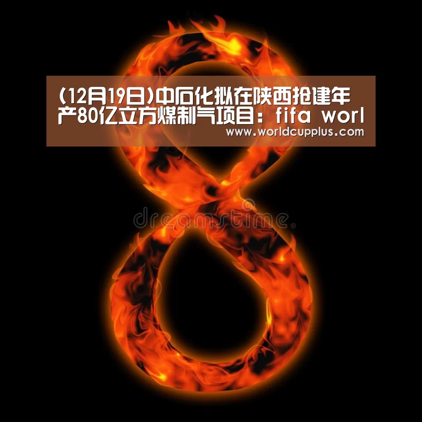 (12月19日)中石化拟在陕西抢建年产80亿立方煤制气项目:fifa world cup 2026(图1) fifa world cup 2026
